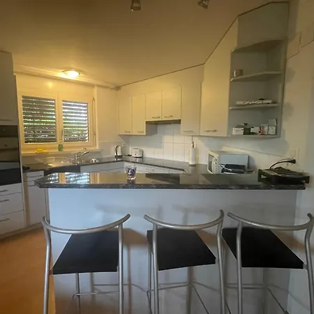 Centrally Located, Spacious Modern Zúrich